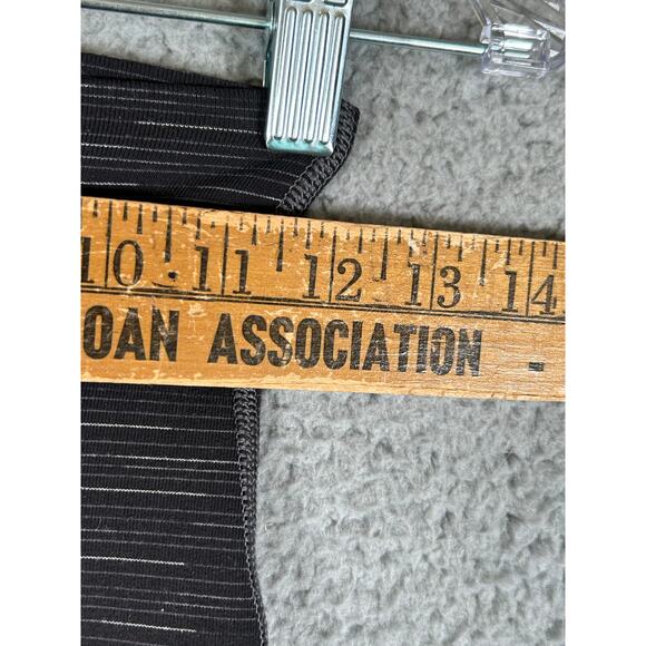 Lululemon women Wunder Under Legging High Rise 27" size 4 Silver Running Gym - Picture 9 of 11